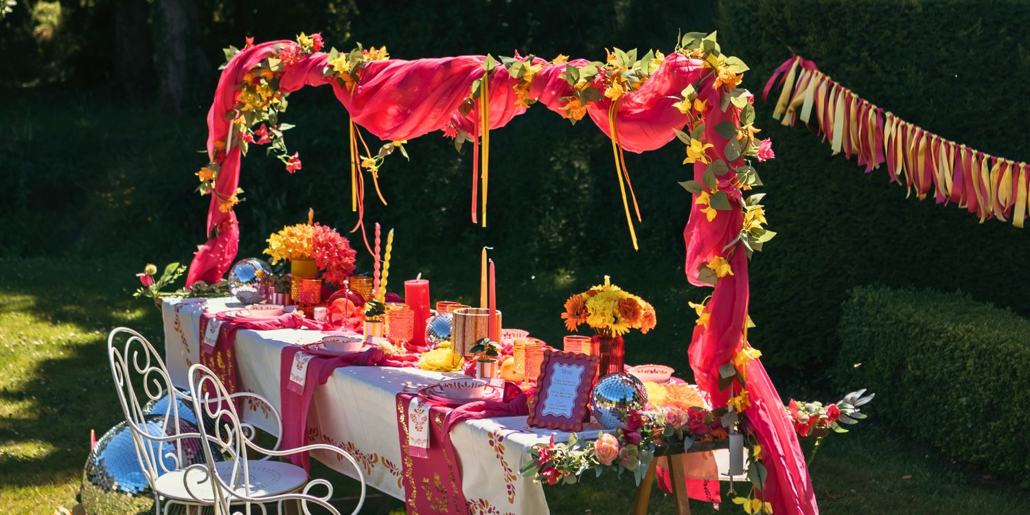 Décoration de Salle